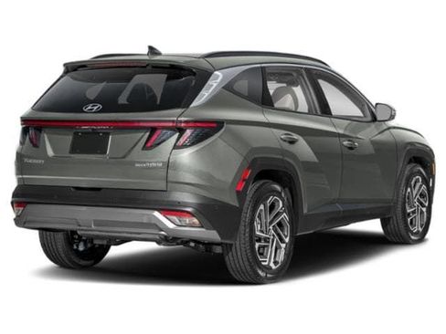 New 2026 Hyundai Tucson Limited AWD/4WD image 3