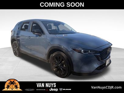 Used 2024 MAZDA CX-5 Carbon Edition