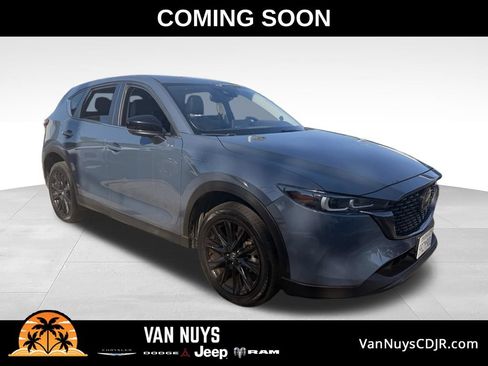 Used 2024 MAZDA CX-5 Carbon Edition AWD/4WD image 1