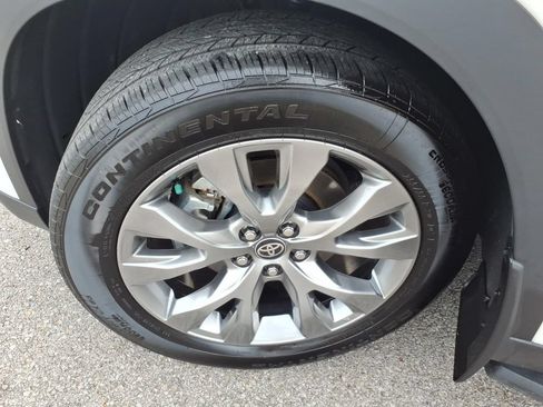 Used 2025 Toyota Grand Highlander AWD Hybrid image 20