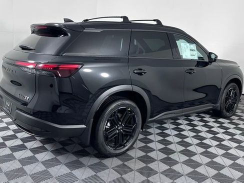 Certified 2026 INFINITI QX60 Sport w/ Dark Cargo Package image 7