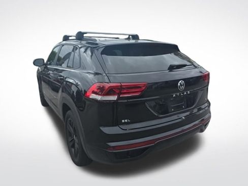 Certified 2023 Volkswagen Atlas Cross Sport SEL R-Line AWD/4WD image 5