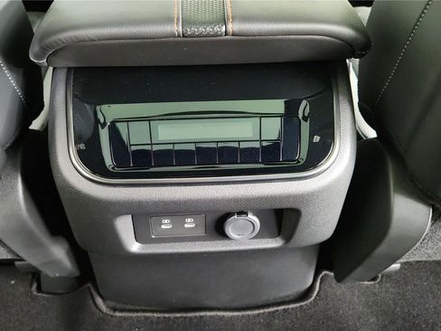 New 2025 Nissan Armada PRO-4X w/ Pro-4X Premium Package image 23