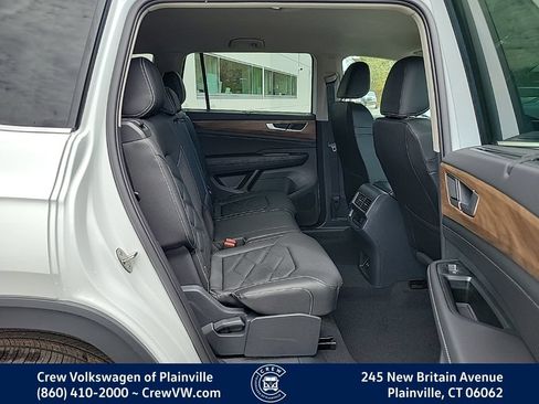 New 2026 Volkswagen Atlas SE AWD/4WD image 15