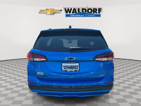Used 2024 Chevrolet Equinox RS FWD image 5
