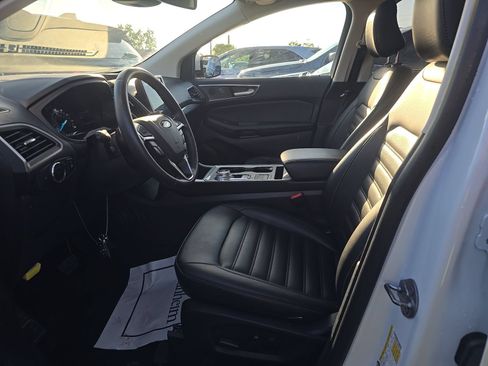Used 2024 Ford Edge SEL w/ Convenience Package AWD/4WD image 8