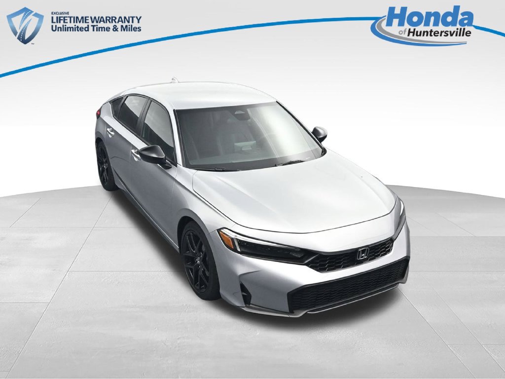 New 2026 Honda Civic Sport image 35