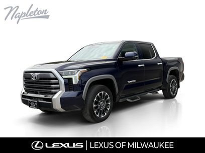 Used 2024 Toyota Tundra Limited