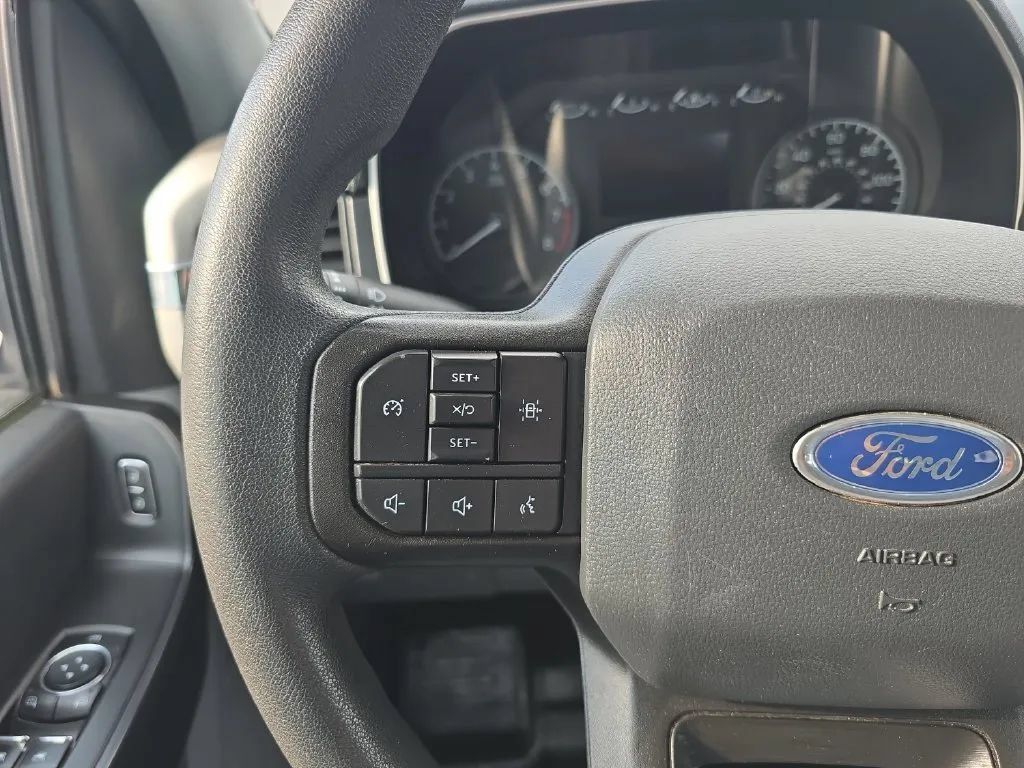 Used 2021 Ford F150 XL w/ Trailer Tow Package AWD/4WD image 13