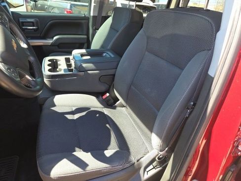 Used 2016 Chevrolet Silverado 1500 LT w/ Texas Edition image 9