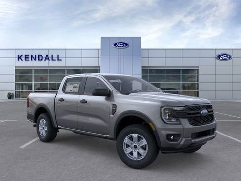 New 2026 Ford Ranger XL w/ Trailer Tow Package AWD/4WD image 7