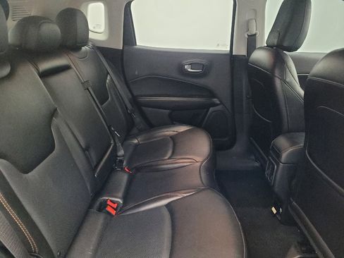 Used 2020 Jeep Compass Limited AWD/4WD image 19