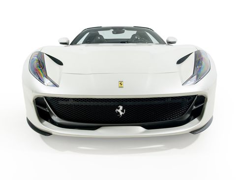 Certified 2021 Ferrari 812 GTS image 13