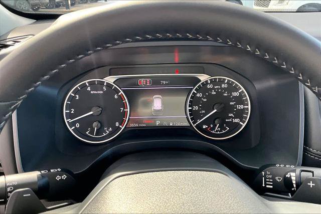 Certified 2026 Nissan Rogue SV FWD image 25