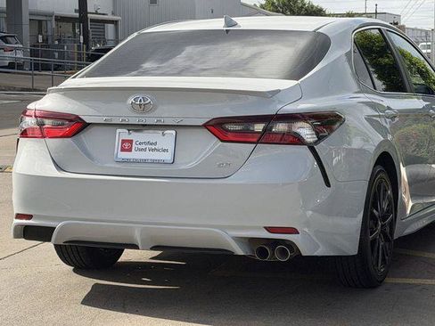 Certified 2023 Toyota Camry SE FWD image 13