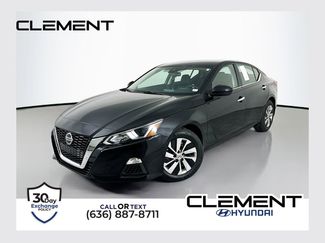 Used 2021 Nissan Altima 2.5 S video 1