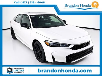 New 2026 Honda Civic Sport