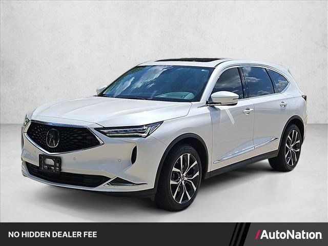 Used 2024 Acura MDX w/ Technology Package AWD/4WD image 1