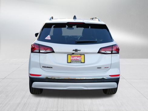 Used 2023 Chevrolet Equinox RS w/ RS Leather Package image 6