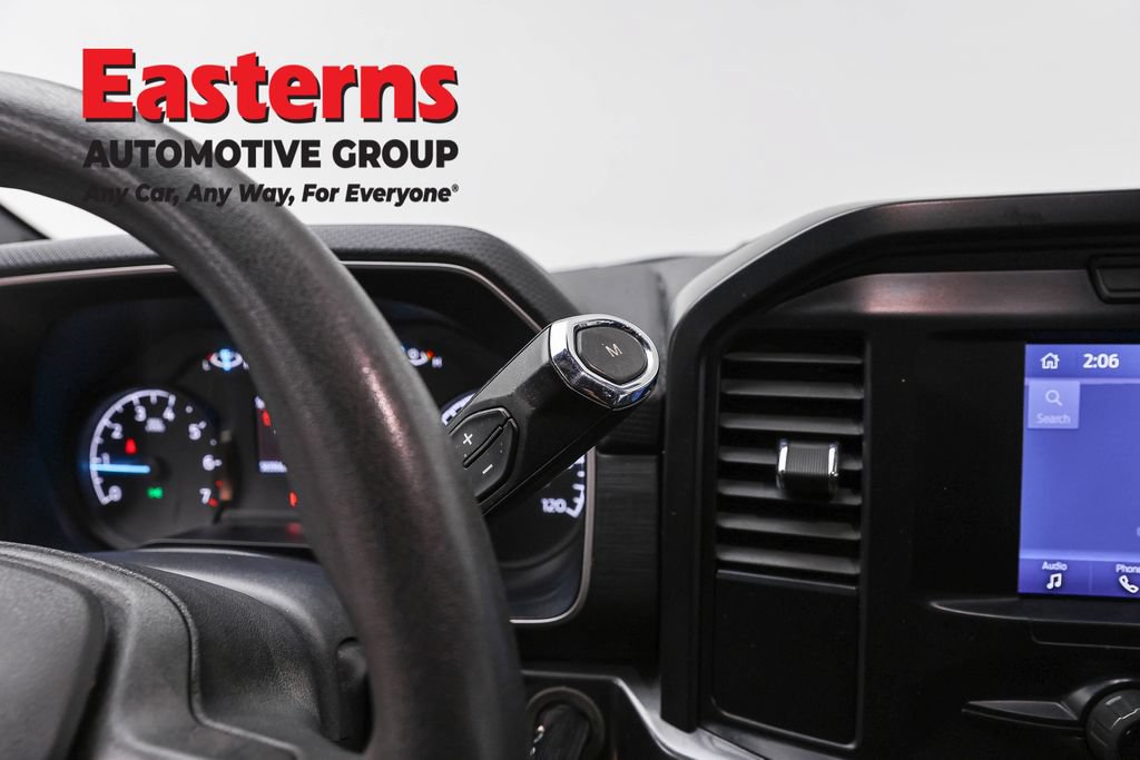 Used 2023 Ford F150 XL w/ STX Appearance Package AWD/4WD image 14