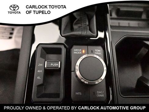 New 2025 Toyota Tundra TRD Pro image 13
