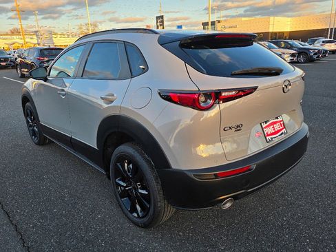 New 2026 MAZDA CX-30 2.5 Turbo w/ Premium Package image 9