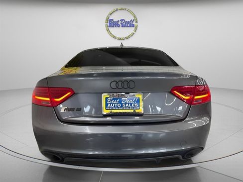 Used 2014 Audi RS 5 Coupe AWD/4WD image 4