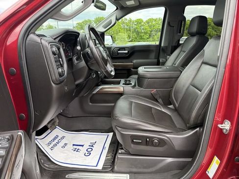 Used 2020 Chevrolet Silverado 1500 LT Trail Boss AWD/4WD image 20