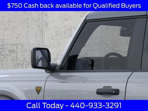 New 2026 Ford Bronco Badlands image 25