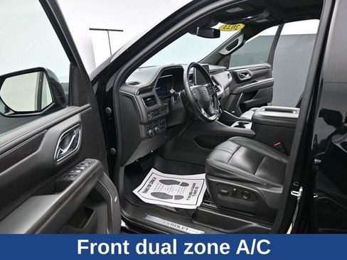 Used 2023 Chevrolet Tahoe RST w/ Max Trailering Package AWD/4WD image 19