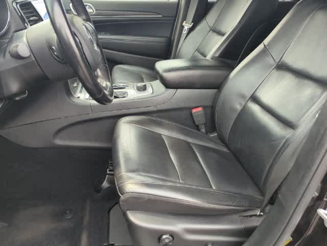 Certified 2020 Jeep Grand Cherokee Limited AWD/4WD image 16