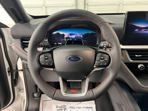 New 2026 Ford Explorer ST w/ Sun And Sound Package AWD/4WD image 49