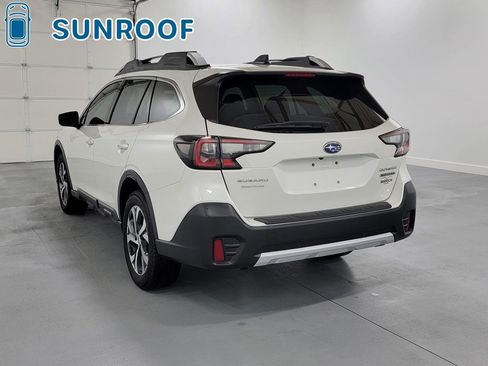 Used 2021 Subaru Outback Touring XT AWD/4WD image 6