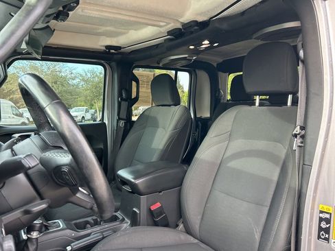 Used 2020 Jeep Gladiator Sport w/ Quick Order Package 24S image 18