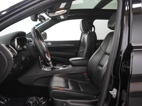 Used 2019 Jeep Grand Cherokee Limited w/ Luxury Group II AWD/4WD image 23