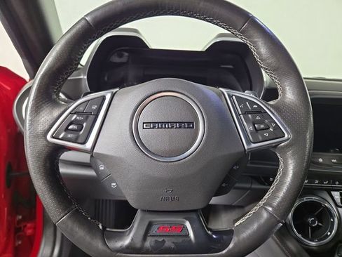 Used 2016 Chevrolet Camaro SS image 22