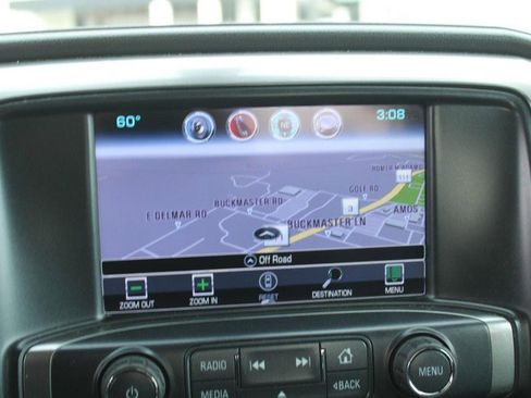 Used 2016 Chevrolet Silverado 2500 LTZ w/ Duramax Plus Package image 21