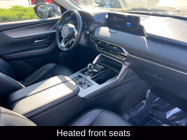 Certified 2024 MAZDA CX-90 3.3 Turbo w/ Premium Package AWD/4WD image 5