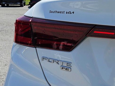Used 2024 Kia Forte LX FWD image 12