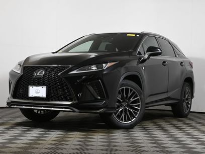 Used 2021 Lexus RX 350 F Sport