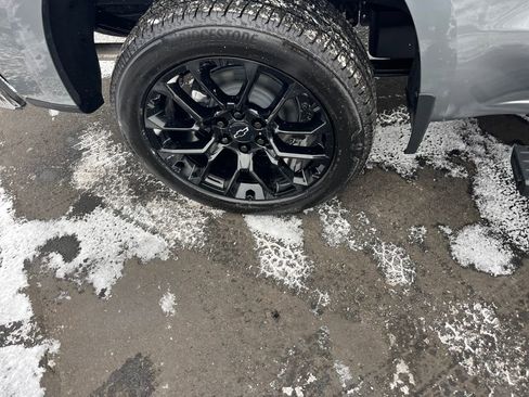 New 2026 Chevrolet Silverado 1500 LTZ w/ LTZ Premium Package image 32