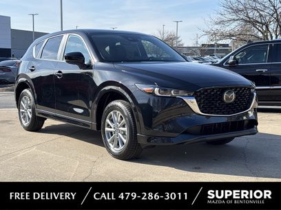 New 2025 MAZDA CX-5 AWD 2.5 S w/ Preferred Package