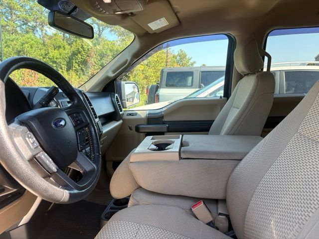 Used 2015 Ford F150 XLT w/ Equipment Group 301A Mid RWD image 13