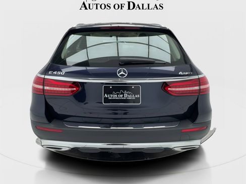 Used 2022 Mercedes-Benz E 450 4MATIC All-Terrain Wagon image 9