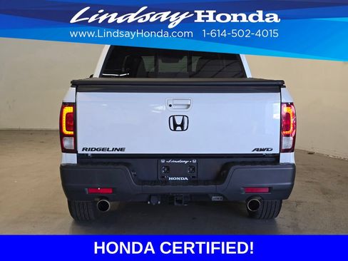 Certified 2023 Honda Ridgeline RTL image 5
