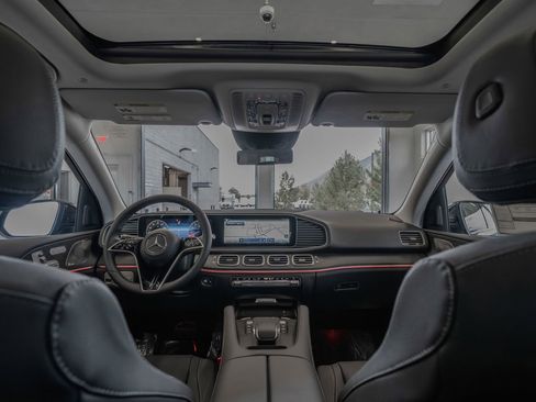 Used 2026 Mercedes-Benz GLE 450 4MATIC image 27