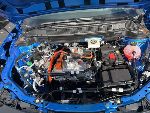 New 2026 Chevrolet Equinox EV LT image 41