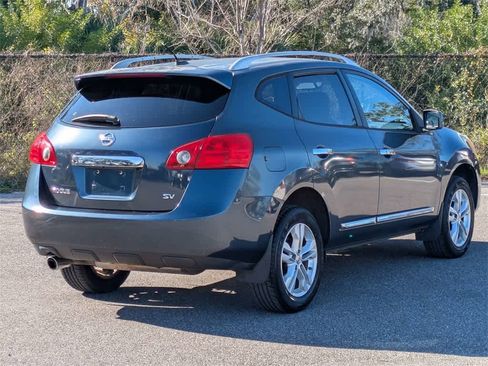 Used 2013 Nissan Rogue SV w/ Premium Pkg image 5
