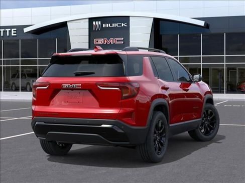 New 2026 GMC Terrain Elevation w/ Elevation Premium Package AWD/4WD image 4