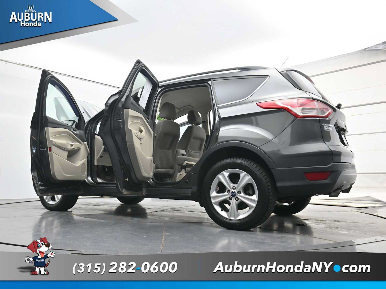 Used 2016 Ford Escape SE w/ Equipment Group 201A AWD/4WD image 38
